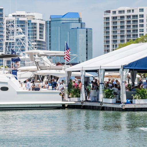 Sarasota Boat Show 2023: Highlights and Must-See Exhibits