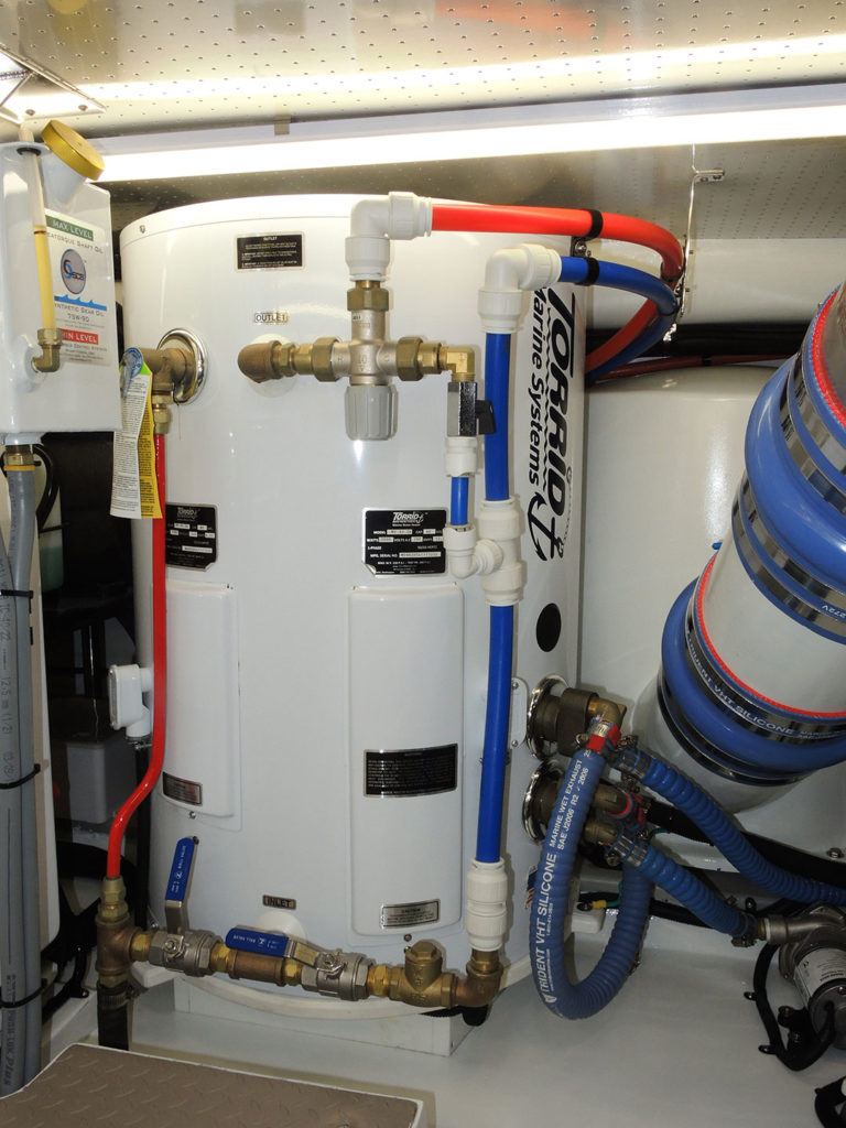 Marine Water Heaters Ultimate Guide: All You Need to Know for Efficient Heating Onboard