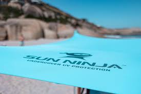 Sun Ninja Beach Tent: Ultimate Protection and Convenience for Beachgoers