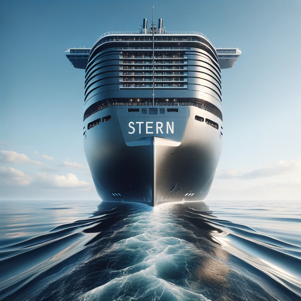 Stern Ship Design: Innovations and Modern Applications