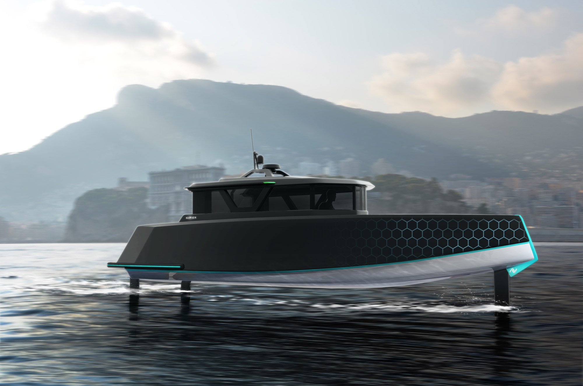 Navier Boat: Revolutionizing the Electric Maritime Industry