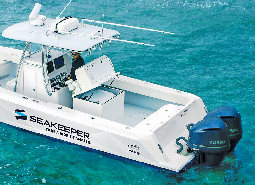 Seakeeper: Revolutionizing Boat Stability and Comfort