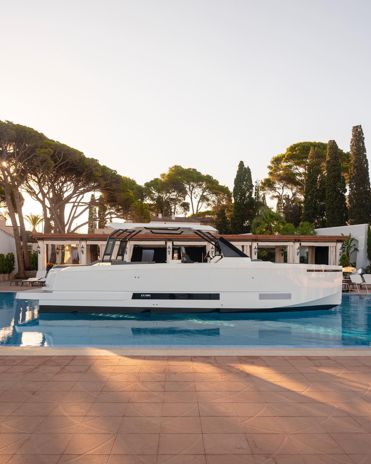 De Antonio Yachts: Exploring Luxury and Innovation on the Water