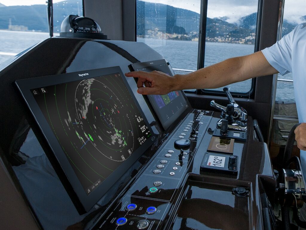 Raymarine's Axiom 2 Pro Multifunction Display: Exploring Its Cutting-Edge Features
