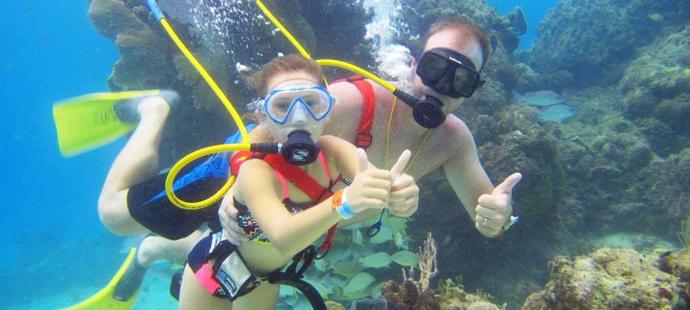 SNUBA Diving for Fun: A Thrilling Underwater Adventure