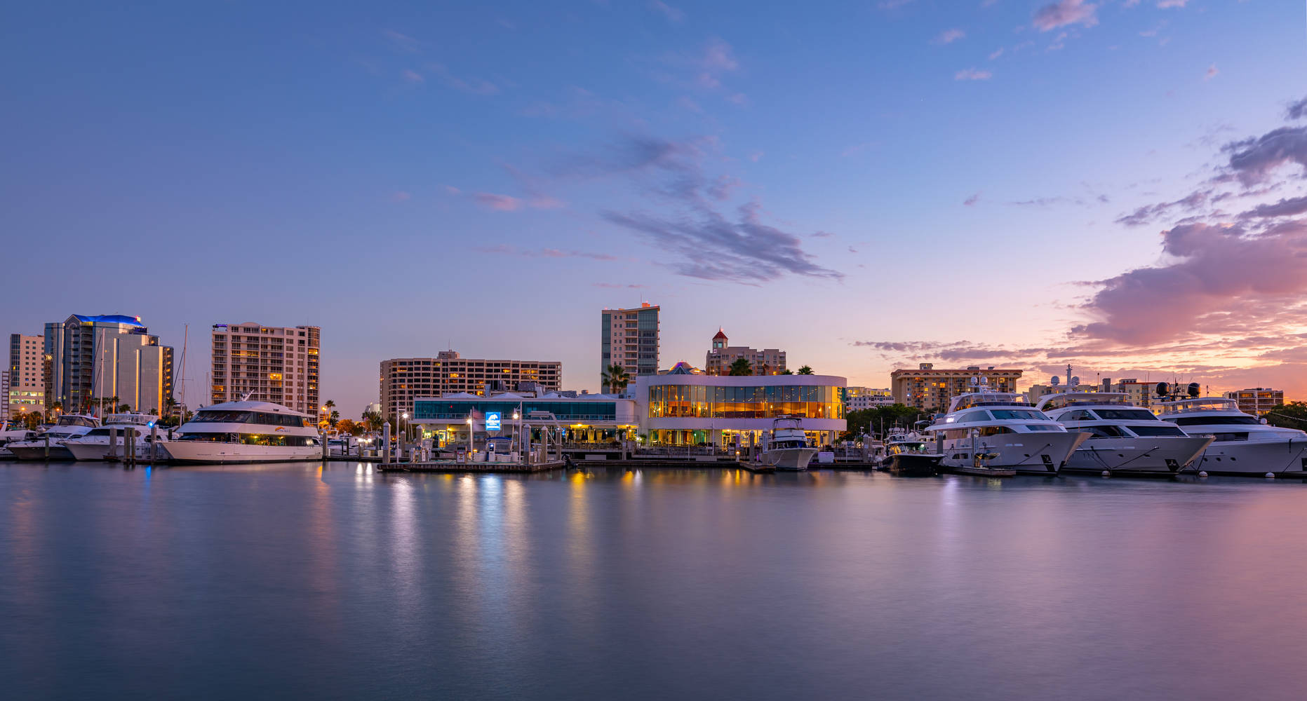 Marina Jacks- Sarasota's Premier Marina