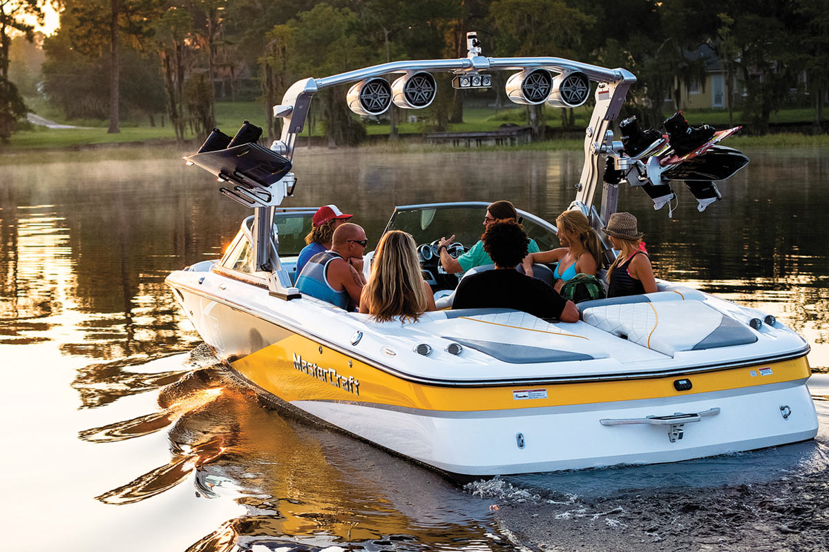 Jl Audio's Newest Offering for Boating Sound Systems: Revolutionizing Marine Audio