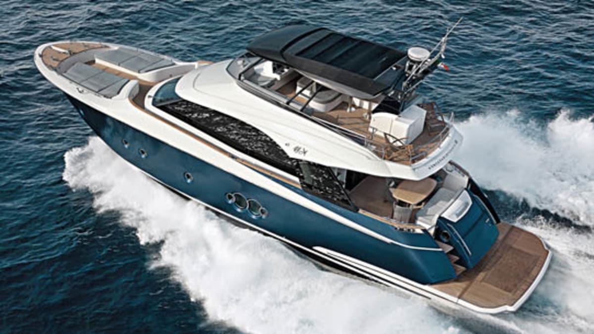 Revisiting the Monte Carlo 65 Flybridge: Expert Insights and Highlights