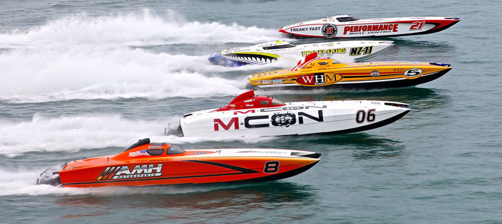 offshore powerboat racing 2023 sarasota