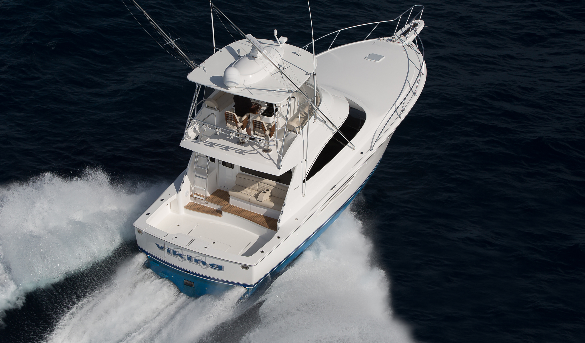 Viking 44 Convertible: What's New and Exciting in 2023