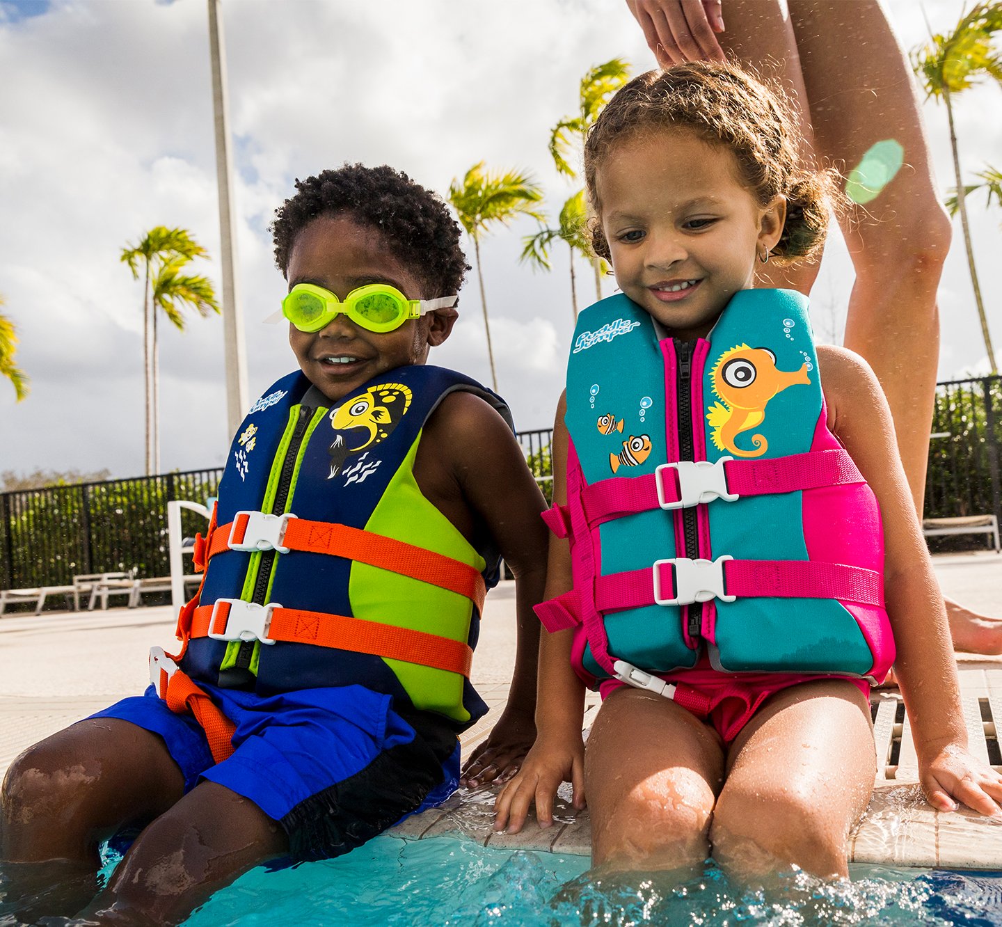 Puddle Jumper Life Jackets: Essential Guide for Kids' Safety