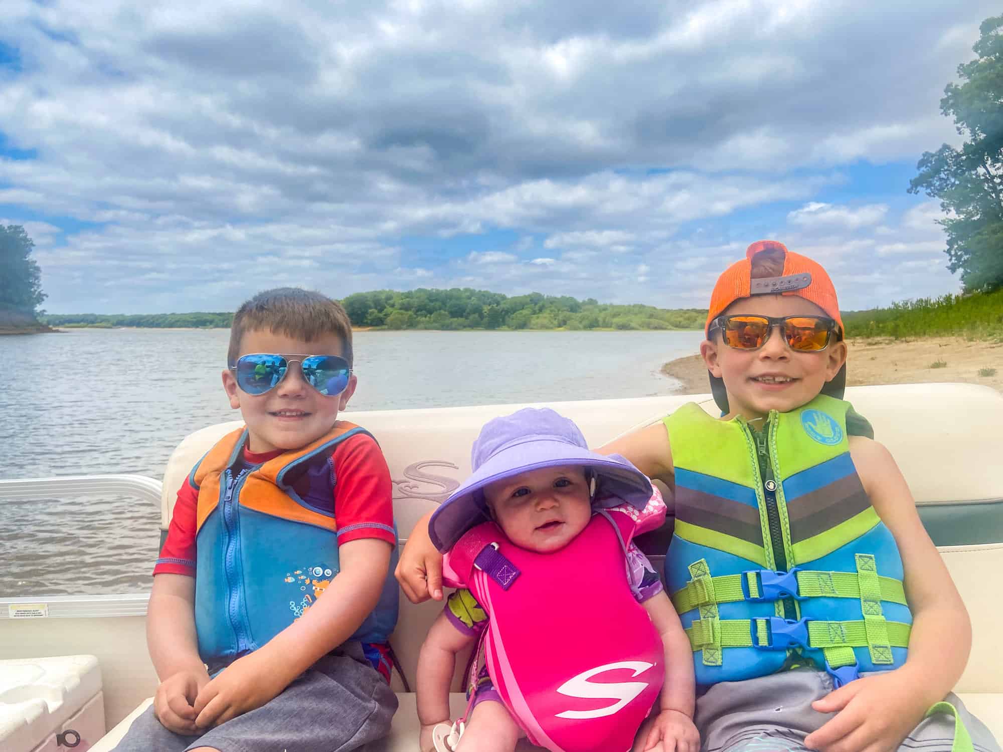 Puddle Jumper Life Jackets: Essential Guide for Kids' Safety - Seamagazine