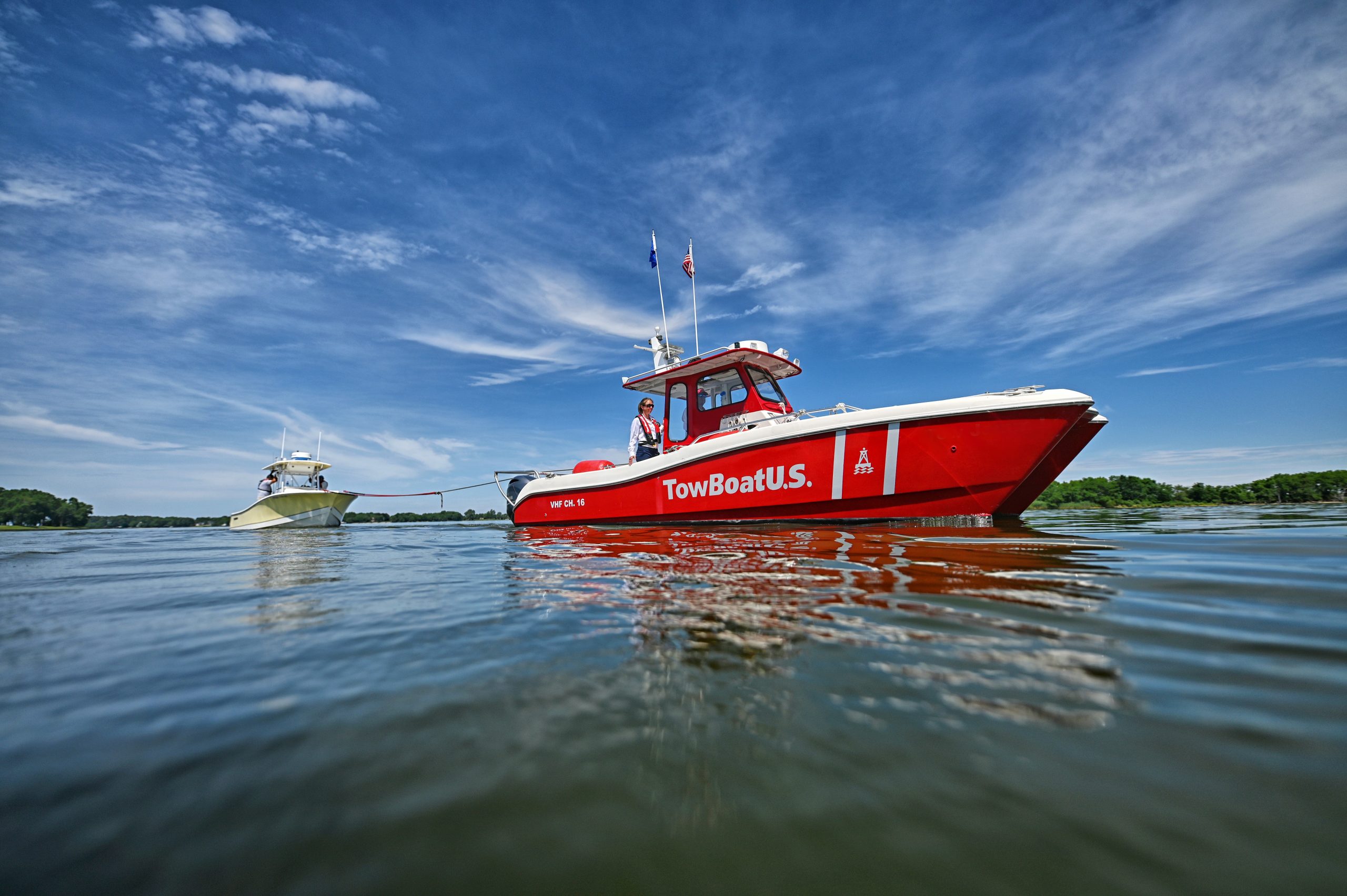 Tow Boat US: Comprehensive Guide to the Leading Towing Service