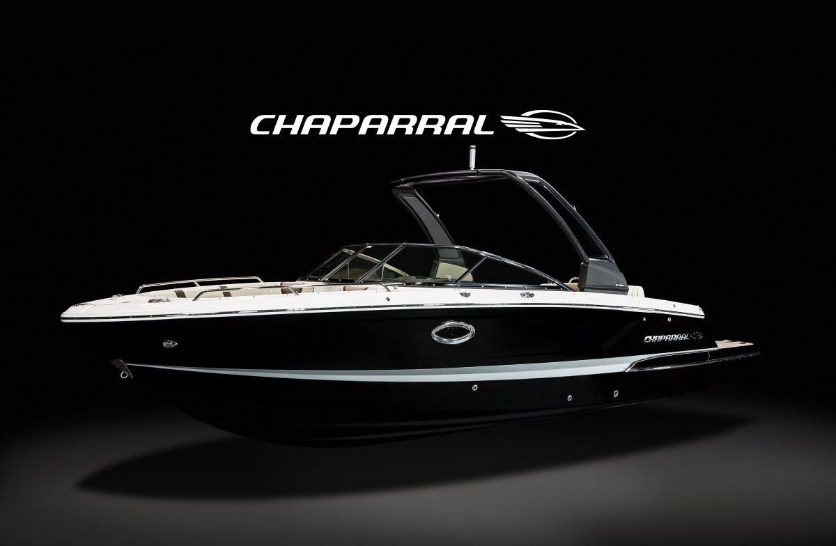 chaparral boat