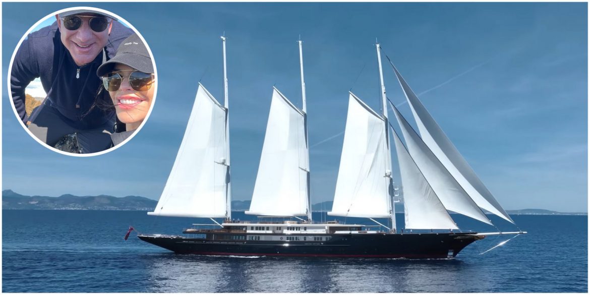 500 million dollar yacht bezos
