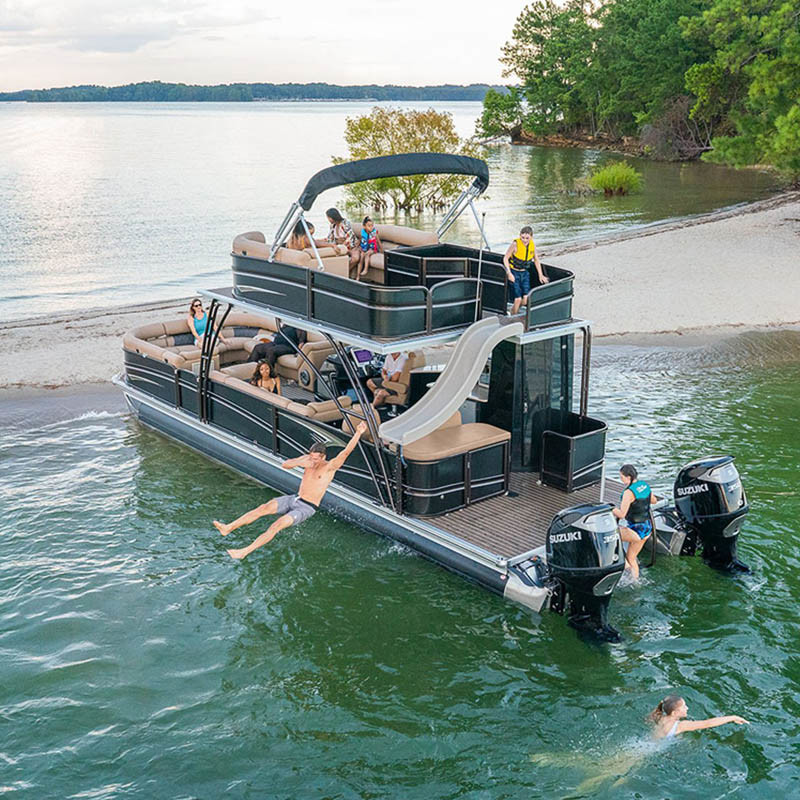 Deck Boat Essentials: A Comprehensive Guide for Enthusiasts - Seamagazine