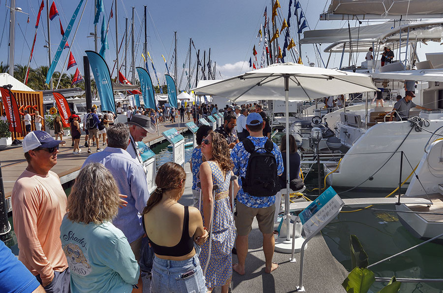 Boat Shows - A Complete List: Comprehensive Guide to All Events
