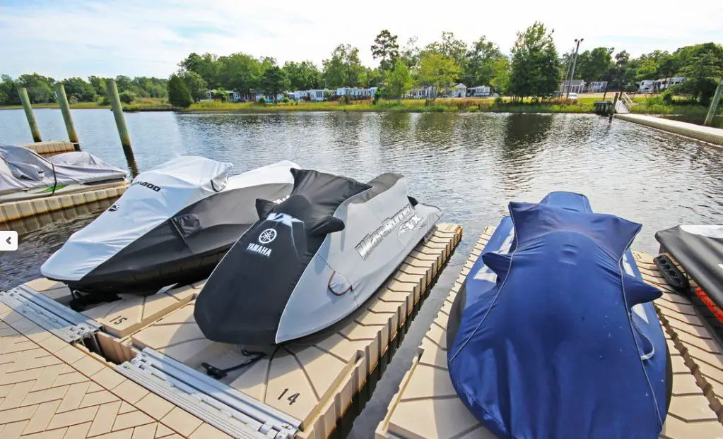 Jet Ski Floating Dock: Essential Guide for Easy Storage and Launch