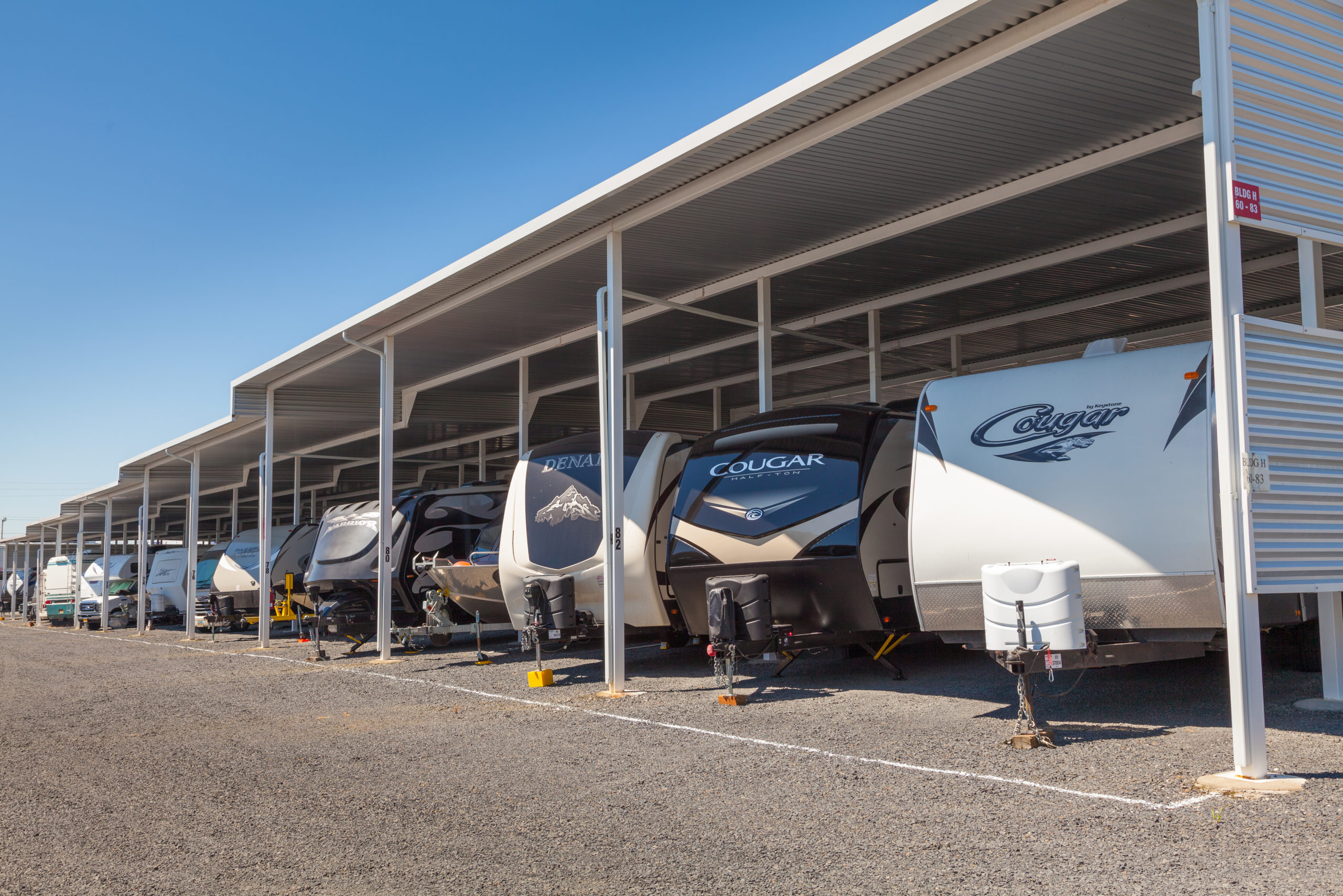RV & Boat Storage Near Me: Top Facilities for Secure and Accessible Storage
