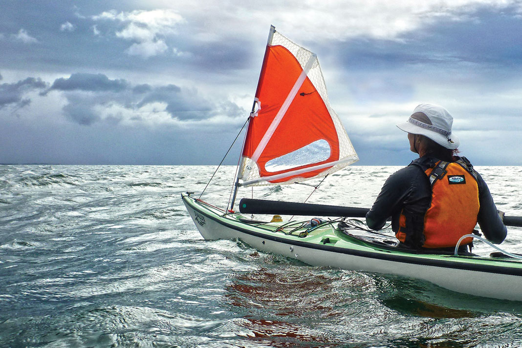 Sailing Kayaks: A Complete Guide to Mastering the Waves