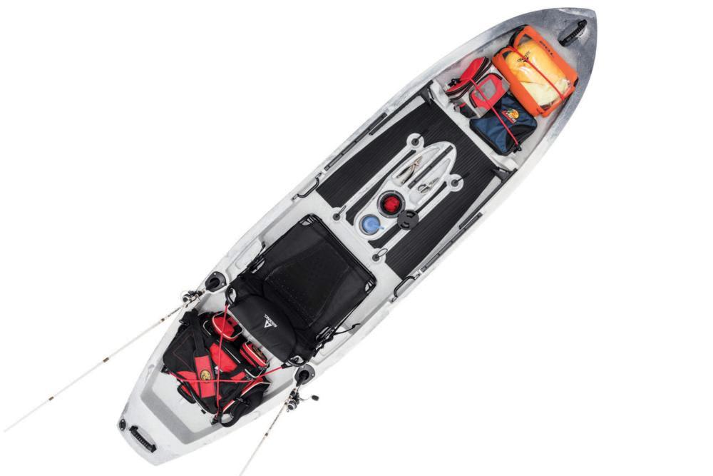 Ascend 10T Kayak: A Comprehensive Overview for Enthusiasts