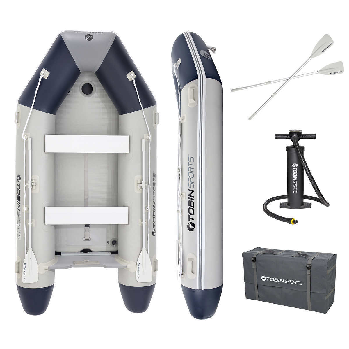 Tobin Sports Inflatable Boat: A Comprehensive Review