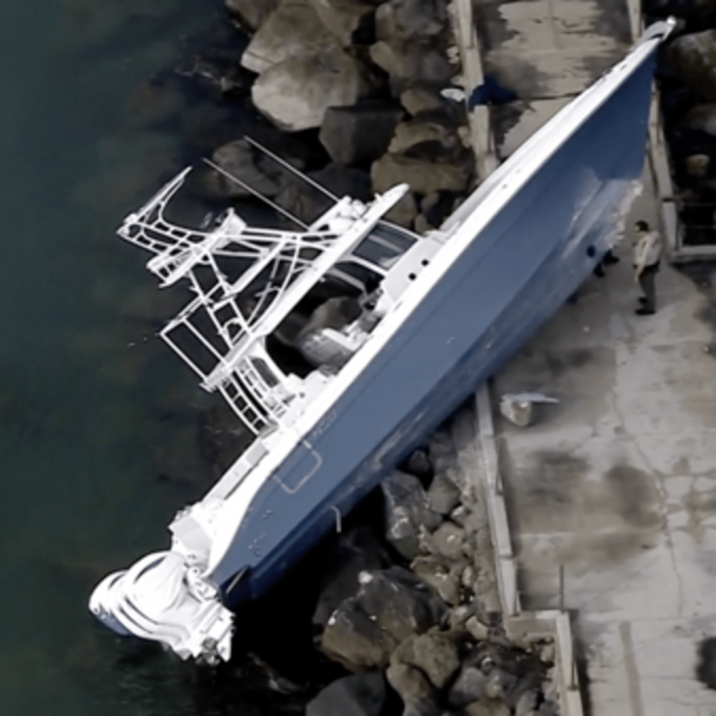 can a sailboat capsize and recovery