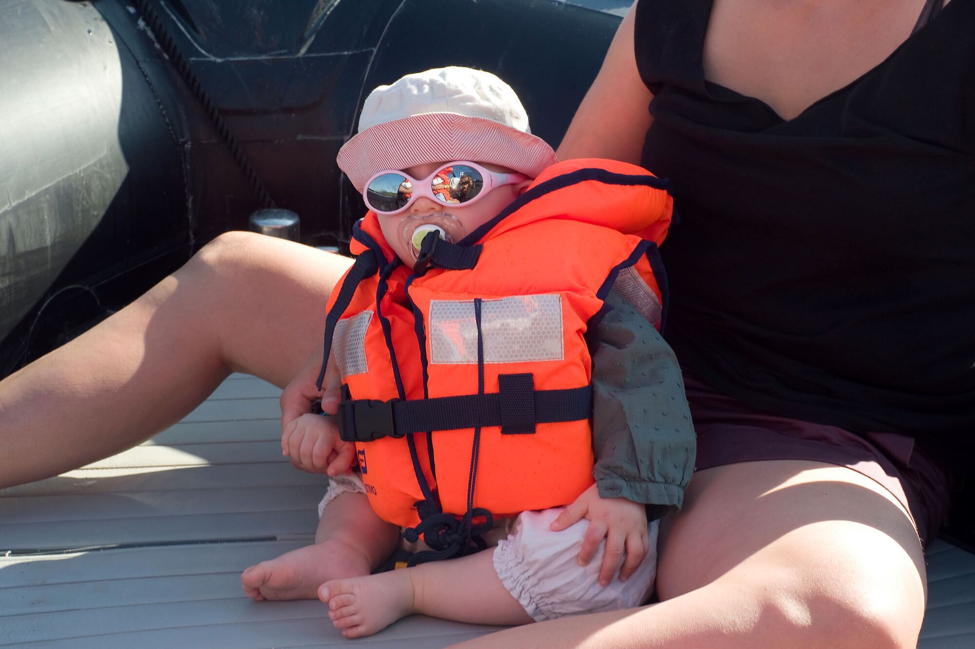 Infant Life Jacket: Essential Safety Tips and Top Picks