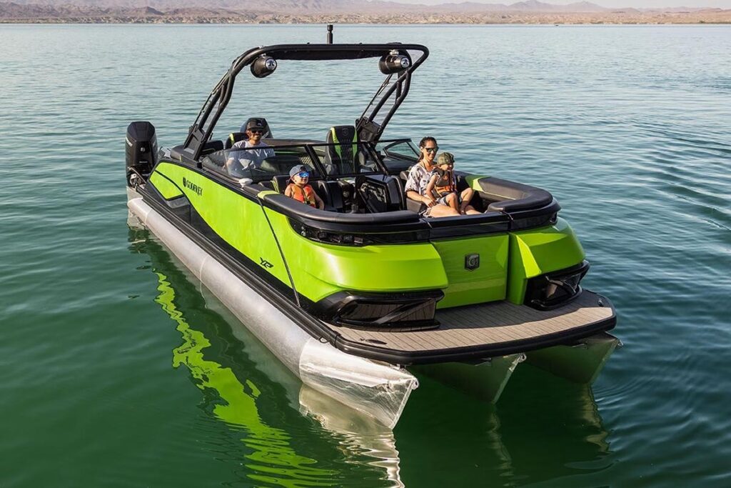 Pontoon Boat Essentials: A Comprehensive Guide for Buyers