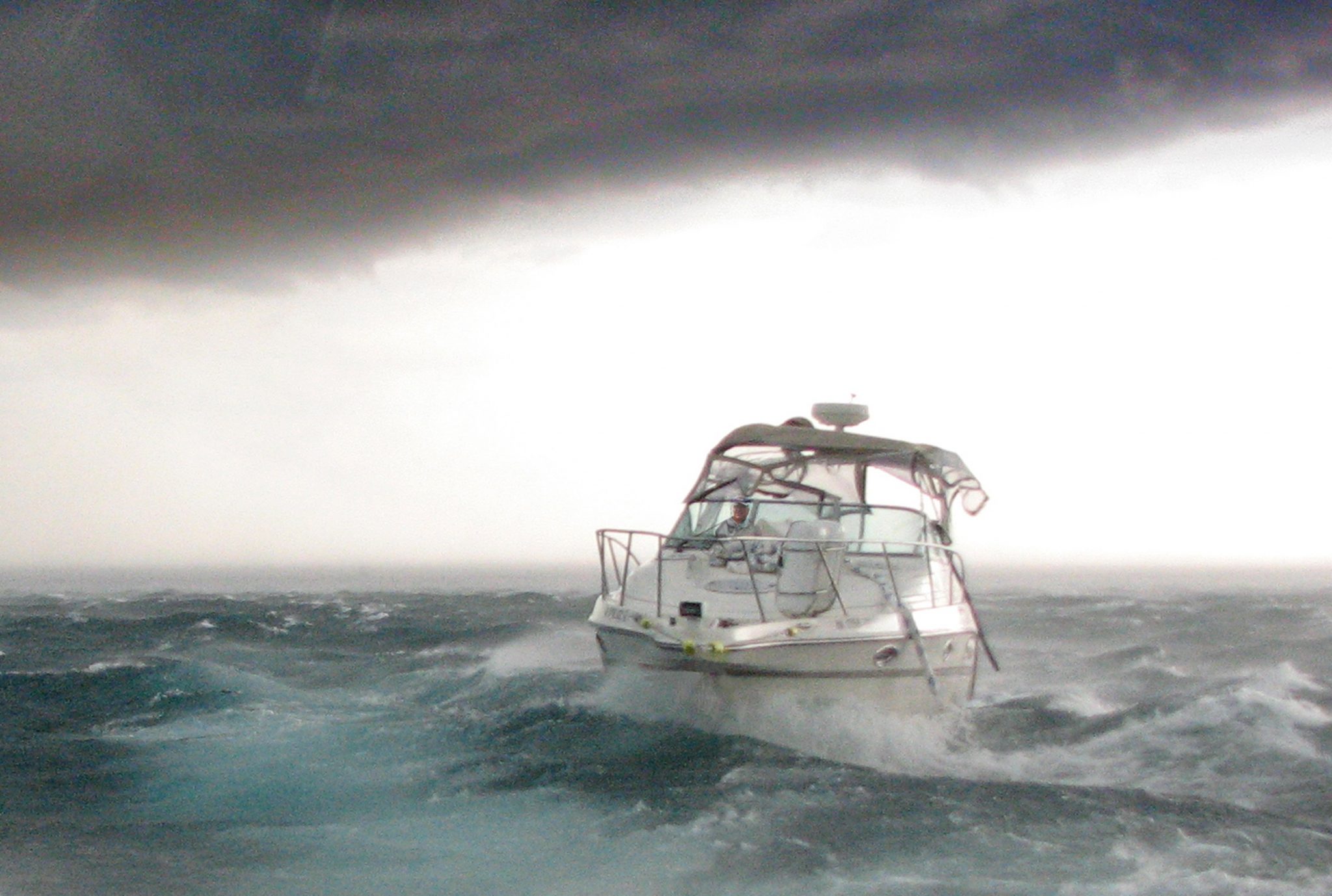 Small Craft Advisory: Essential Safety Measures for Boaters