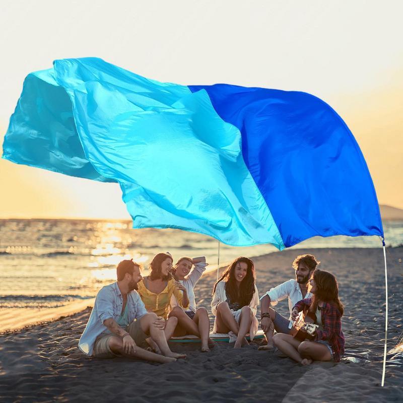 Shibumi Shade: The Ultimate Beach Sun Protection Solution