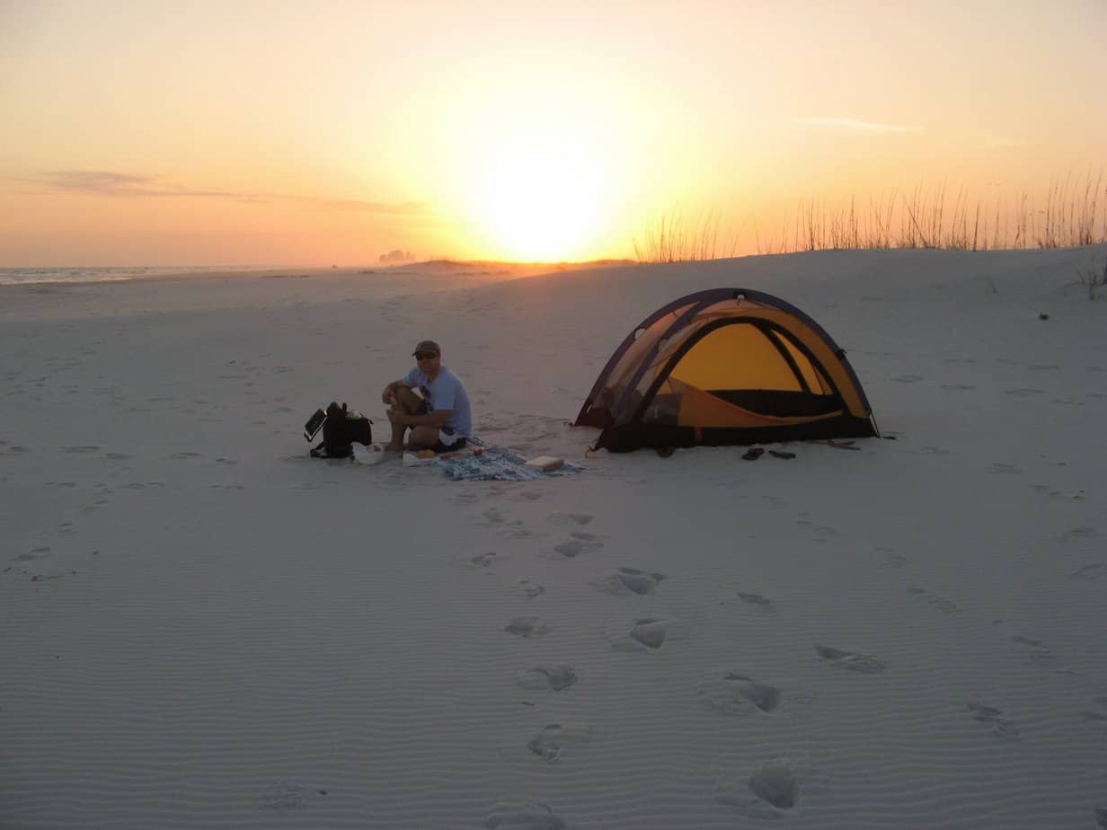 Beach Camping Florida: Your Guide to Sunshine State Shorelines