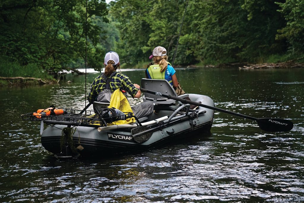 Flycraft Inflatable Boat: Expert Guide to Durability and Performance -  Seamagazine
