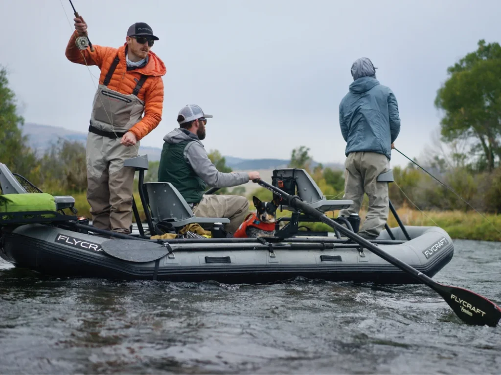 Flycraft Inflatable Boat: Expert Guide to Durability and