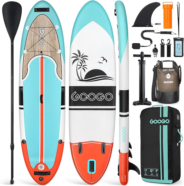 Googo Paddleboard: A Comprehensive Guide for Beginners and Enthusiasts