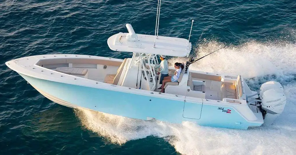 Seavee Boats: The Ultimate Guide for Enthusiasts - Seamagazine
