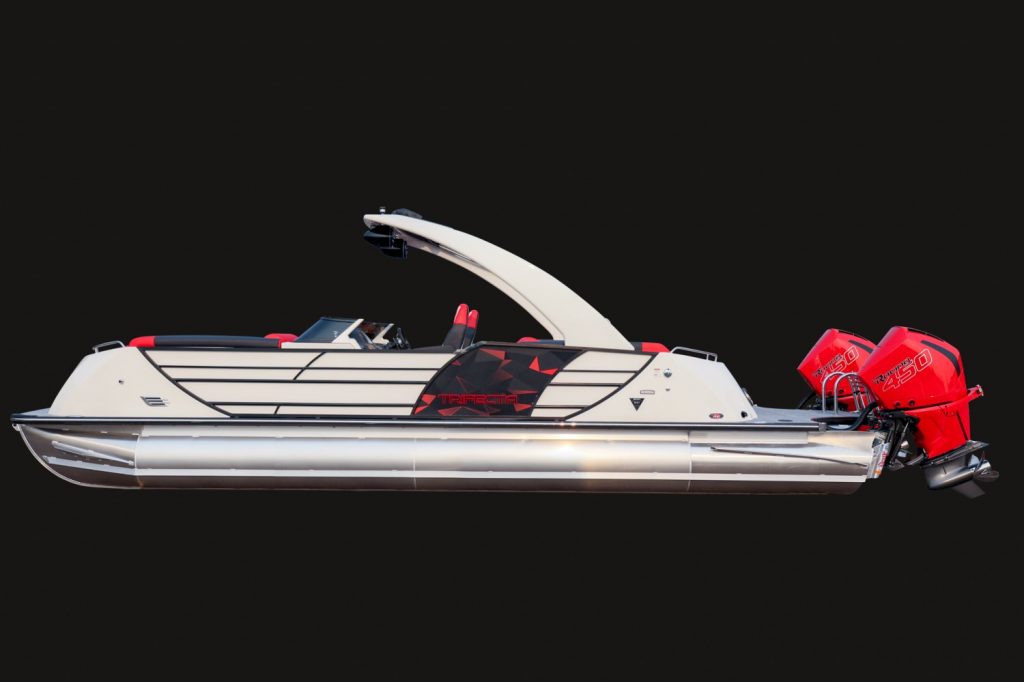 Trifecta Pontoon: The Ultimate Guide to Performance and Luxury - Seamagazine