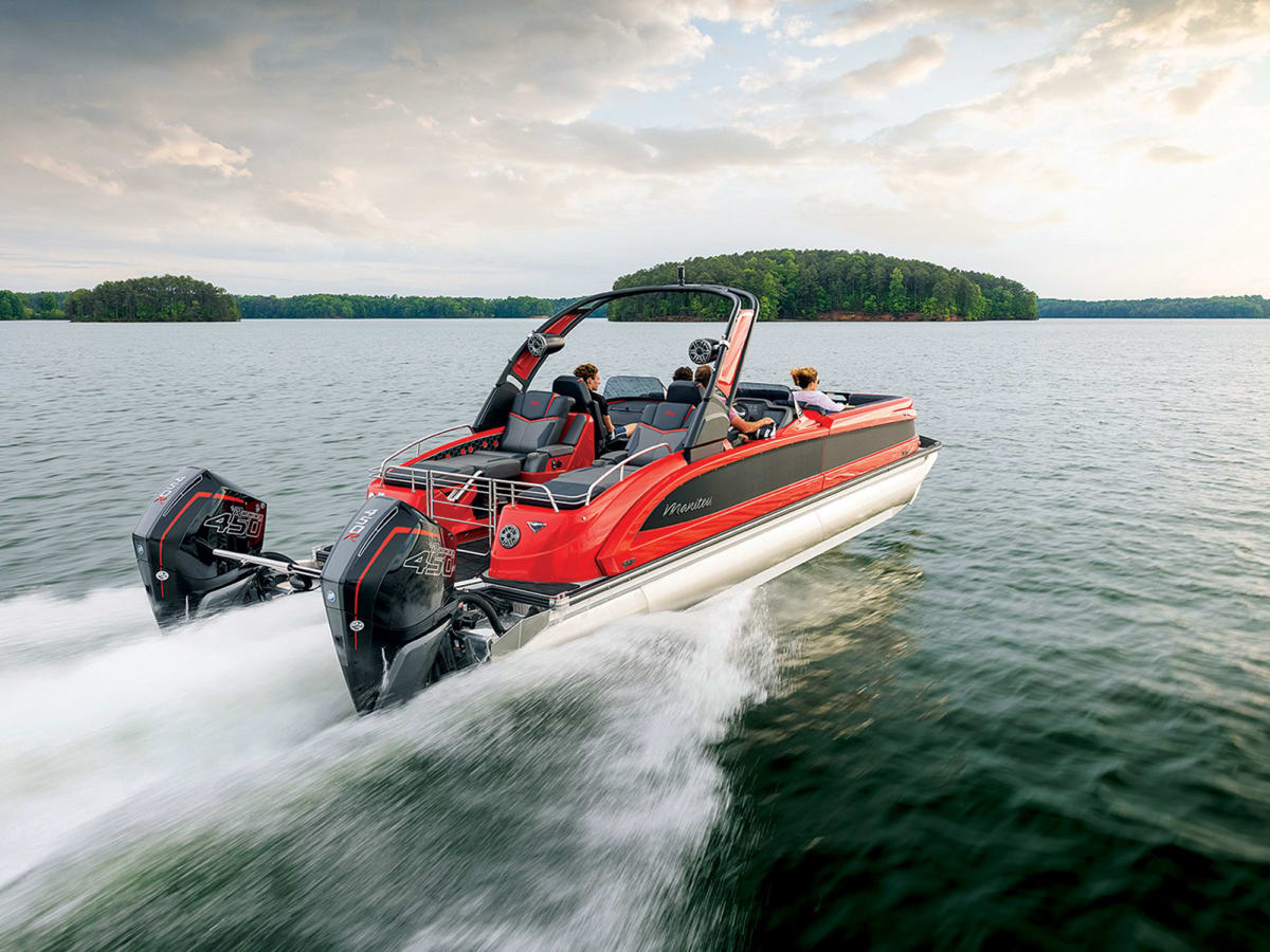 Trifecta Pontoon: The Ultimate Guide to Performance and Luxury