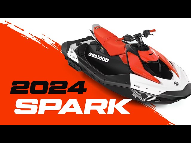 Sea-Doo Spark- Comprehensive Guide for Watercraft Enthusiasts