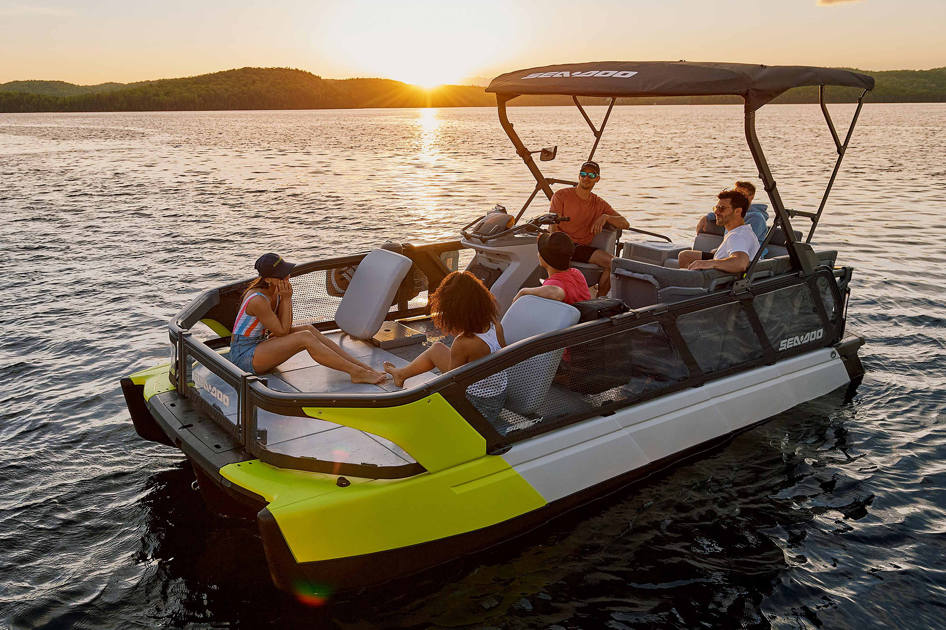 2024 Sea-Doo Switch Ultimate Guide: Mastering Your Next Water Adventureswitch