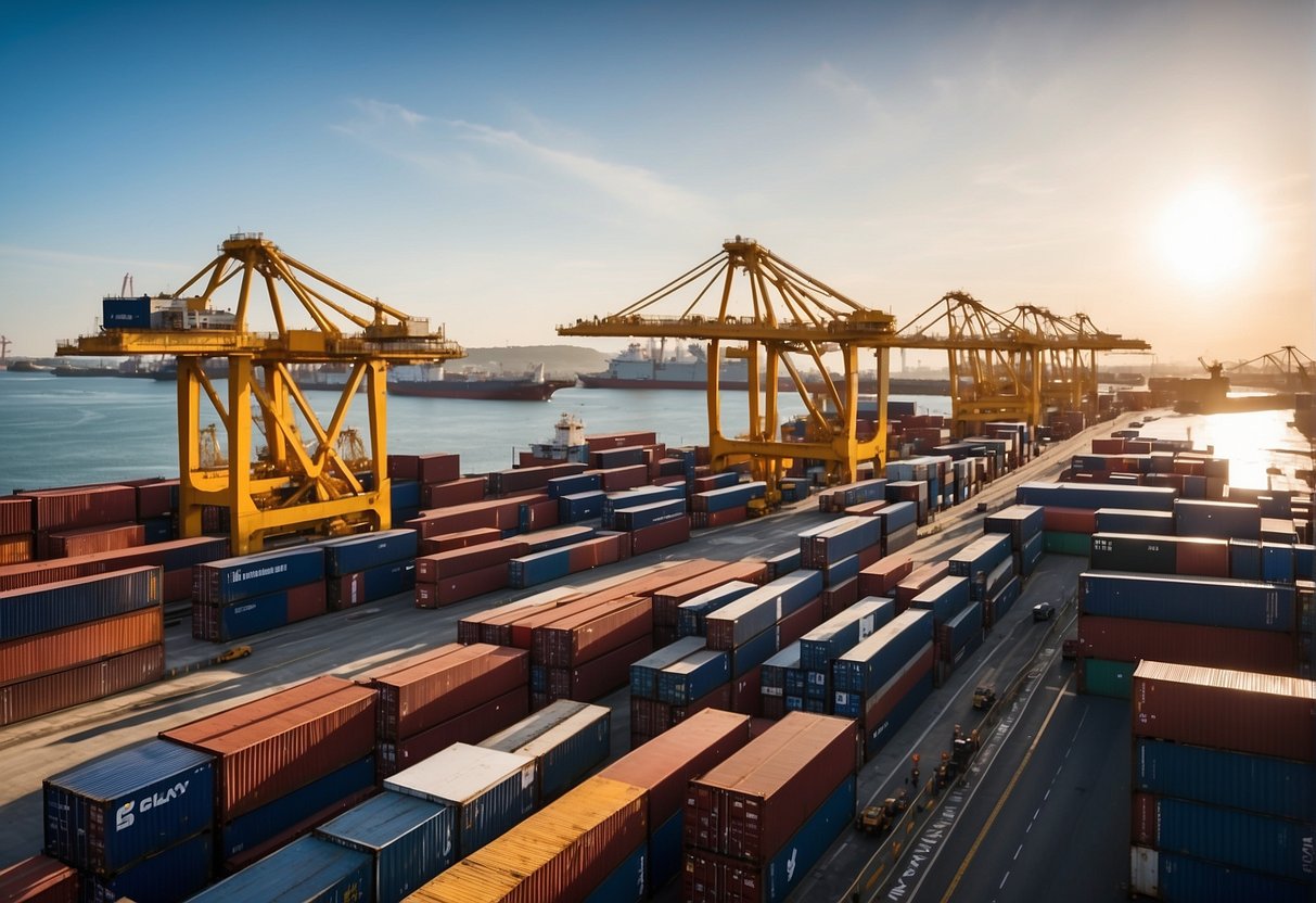 Shipping Companies: Complete List & Guide to Efficient Global Transport