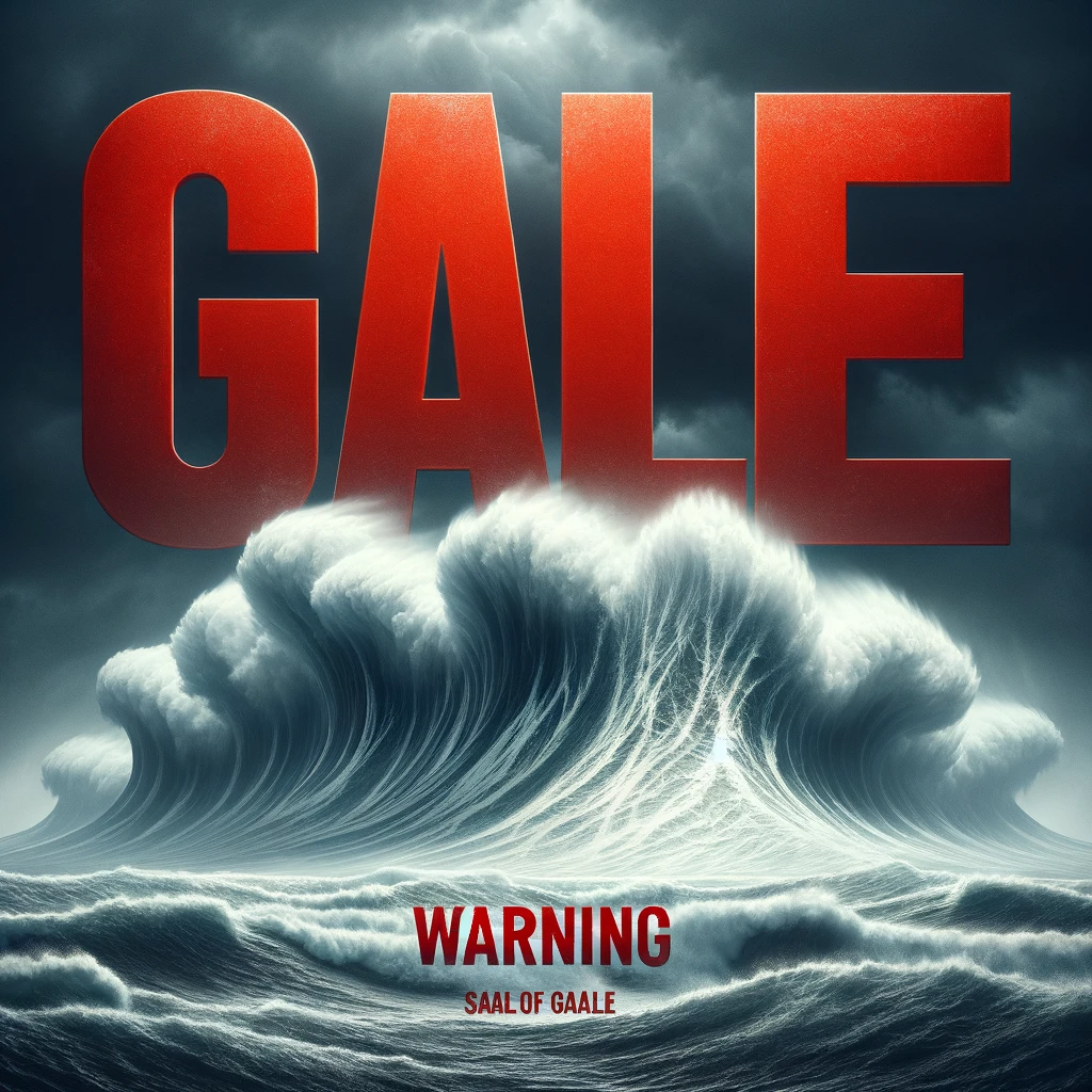 What is a Gale Warning: Essential Facts and Safety Tips