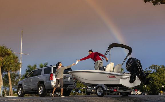Boston Whaler: Unrivaled Performance and Reliability on the Water