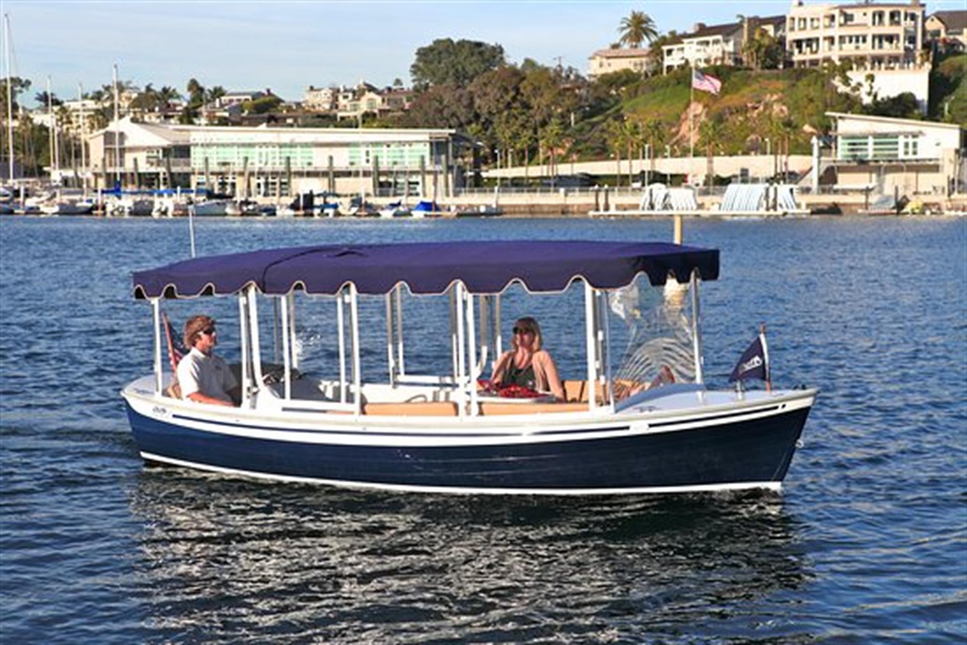 Duffy Boat: The Ultimate Guide to Electric Boating Experiences