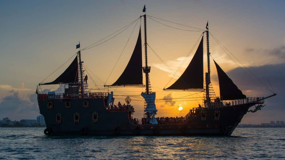 Parts of a Pirate Ship: A Comprehensive Breakdown - Seamagazine