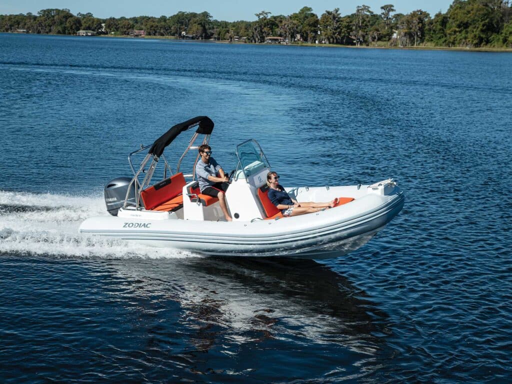 Zodiac Boat: Essential Features and Top Models Explained