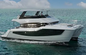 Aquila 50 Yacht Power Catamaran- Your Ticket To Exploration