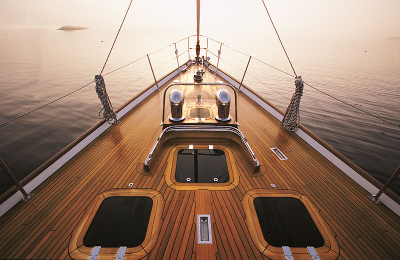 Boat Flooring Essentials: Choosing the Perfect Material and Design