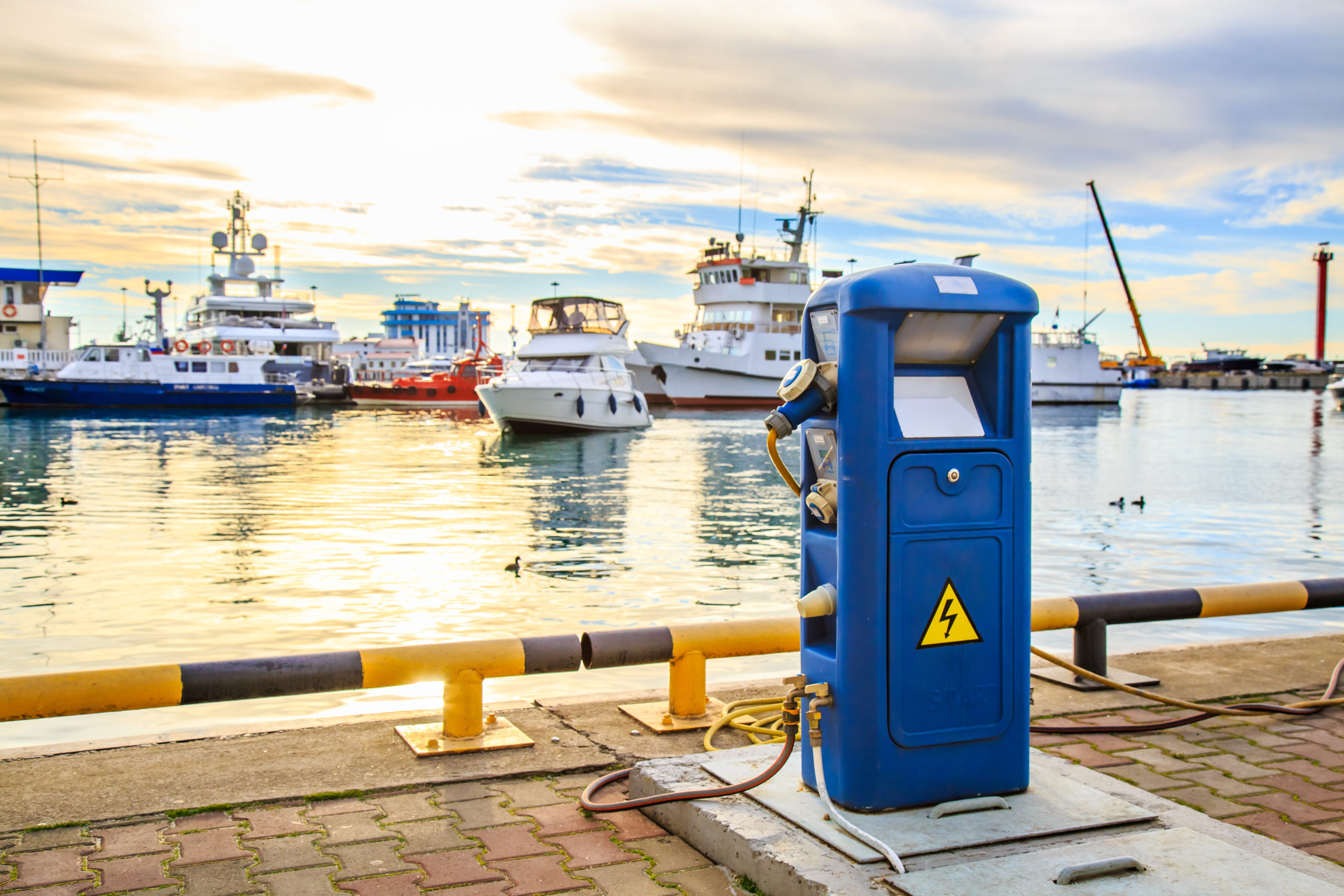 Marine Gas - How to Choose the Right Type for Your Boat
