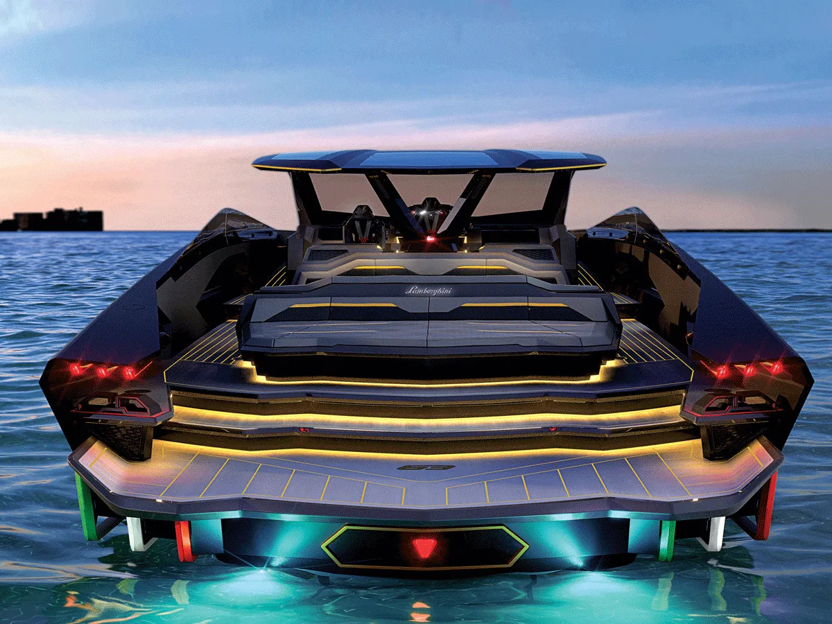 Lamborghini Yacht Price: Unveiling the Luxury Experience